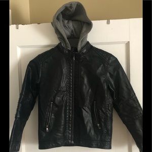 Kid coat